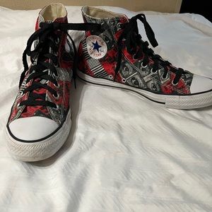 Converse All Star High Top Sneakers